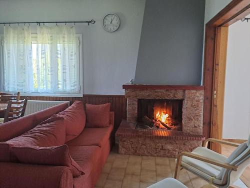 Pylos-Nestoras House | W Chora