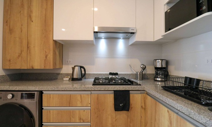 Barranco Apartment | w Divine 2BR w Majestic Deco in Barranco