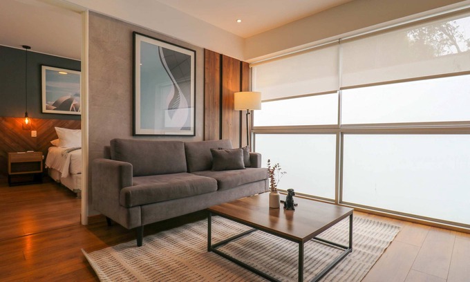 Barranco Apartment | w Dreamy 1BR in Barranco