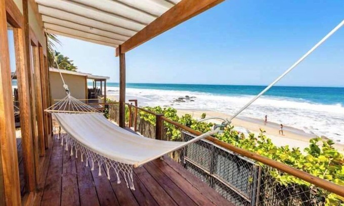 Las Pocitas House | w*| Fantastic 1BR w/Pool in Máncora