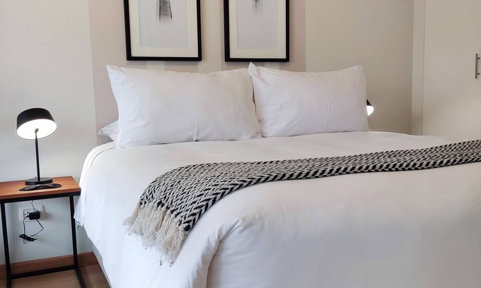 Cercado de Lima Apartment | w Ghost 1 in Cercado de Lima