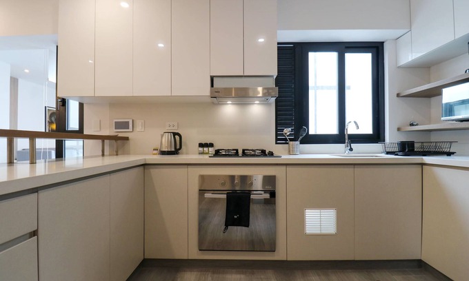 Armendariz Apartment | w Grandiose Duplex w Modern Deco in Miraflores