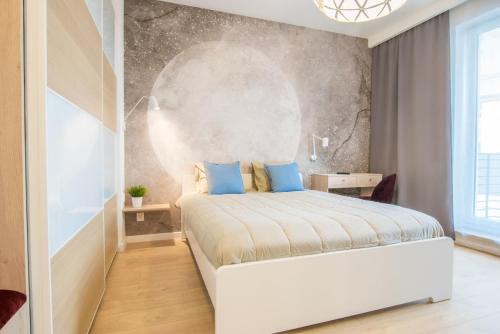 Koszalin Apartment | W&K Moon Suite - Studio z balkonem, Garaż, Faktura VAT,