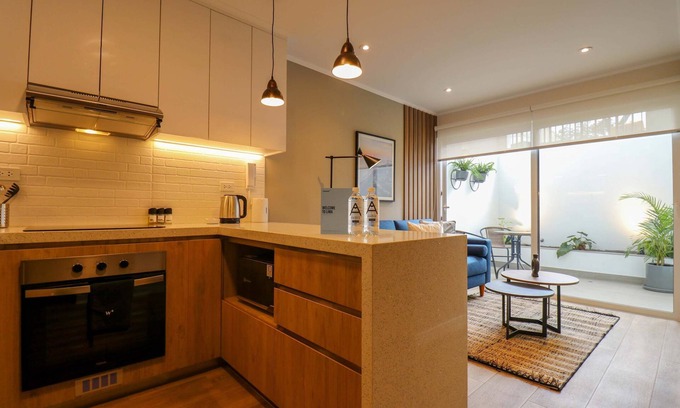 Barranco Apartment | w Majestic 1BR Duplex in the Heart of Barranco