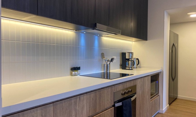 Reducto Apartment | w Marvelous 1BR With View in Miraflores