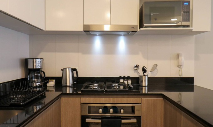 Petit Jean Ocharan Apartment | w Marvelous 2BR With Modern Deco in Miraflores