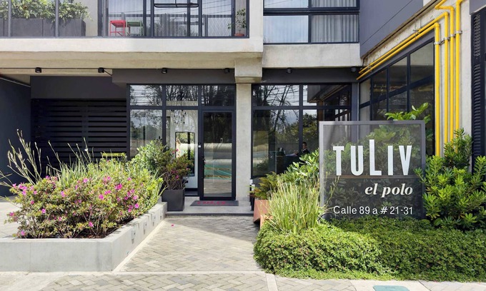 Barrios Unidos Apartment | w Marvelous Loft in Polo