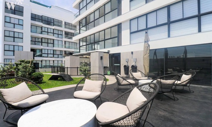 San Isidro Centro Financiero Apartment | w Modern 1BR in San Isidro