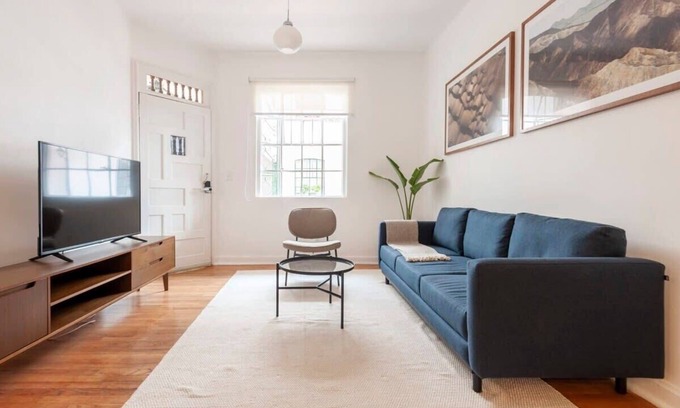 Polanquito Apartment | w* | Modern & Bright 2BR Stay in Prime Polanco