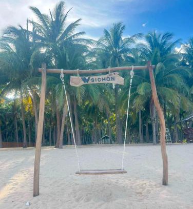 Sichon Ski Chalet | W Sichon Beachfront Homestay