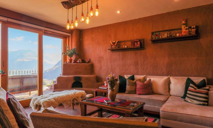 Huaran House | w* | Splendid 3BR House in Valle Sagrado