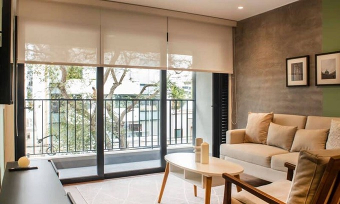 Armendariz Apartment | w Stunning 3BR With Balcony in Miraflores