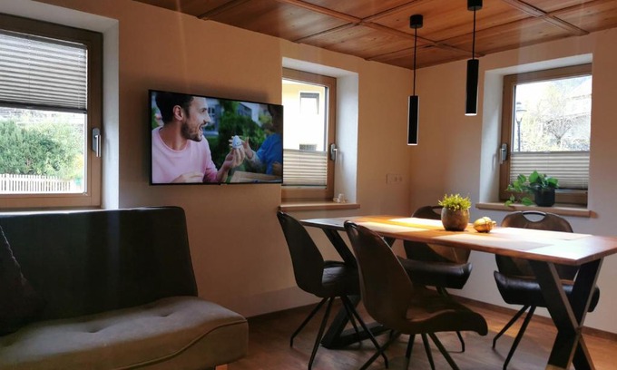 Vorderhornbach Apartment | W1 Gemütliche Wohnung in ruhiger Lage