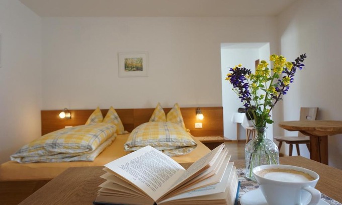 Silandro Apartment | Waalhof Ferienwohnung Kastanie