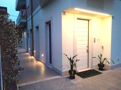 San Benedetto del Tronto Apartment | Wabi Sabi suite