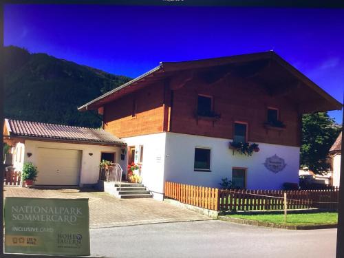 Bramberg am Wildkogel Apartment | Wagnerhäusl
