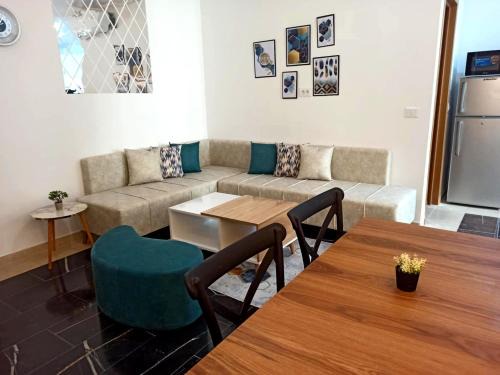 La Soukra Apartment | Wahat Serenity S1 Appart équipé avec parking privé & wifi entre Tunis et La Marsa