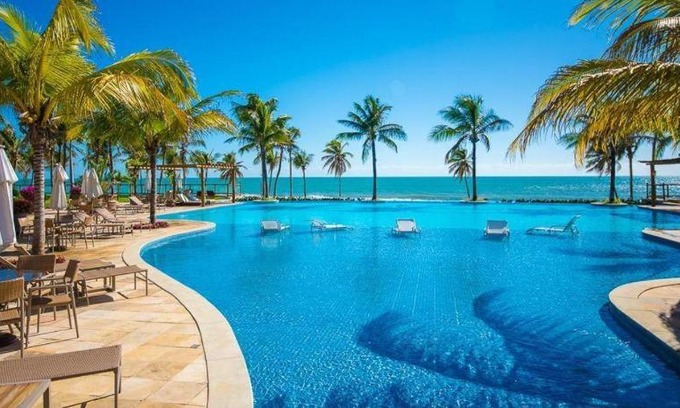 Pecém Apartment | Wai Wai Cumbuco apto 307, Bloco F, Nascente
