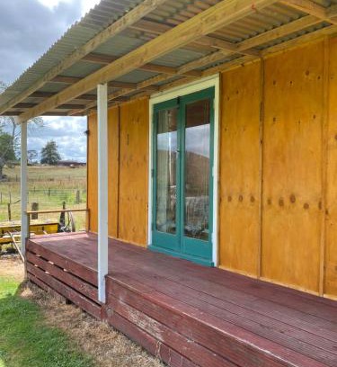 Hangatiki Other | Waitomo Farmstay - Morepork Cabin 7