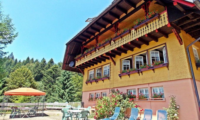 Todtmoos House | Wald-Wohnung in Todtmoos