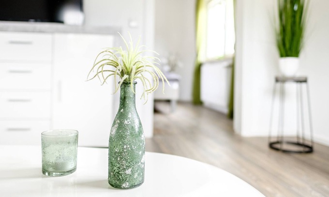 Bottingen Apartment | Waldblick holiday apartment with garden, 55sqm, 1 bedroom, max. 4 people