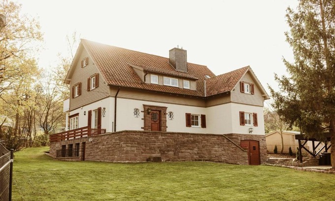 Wernigerode House | Waldchalet Am Steinberg