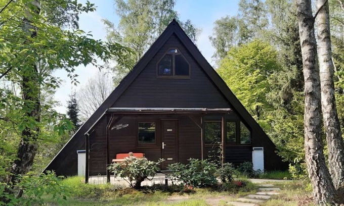 Sprakensehl House | Waldhaus Heidetraum Comfortable holiday residence