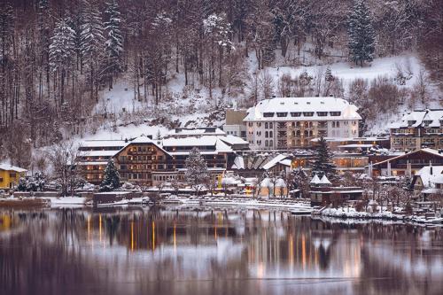Fuschl am See Hotel | Waldhof Fuschlsee Resort