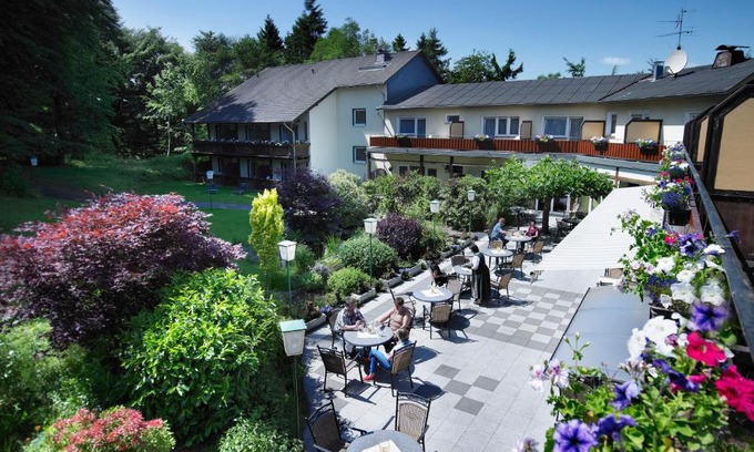 Kaisersesch Hotel | Waldhotel Kurfürst