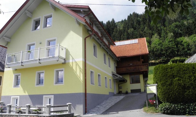 Watschig Apartment | Waldner's Ferienwohnung