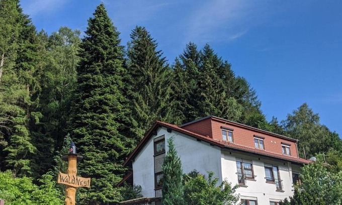 Wald-Michelbach House | Waldnest Odenwald