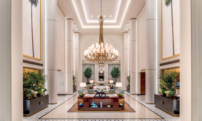 Beverly Hills Hotel | Waldorf Astoria Beverly Hills