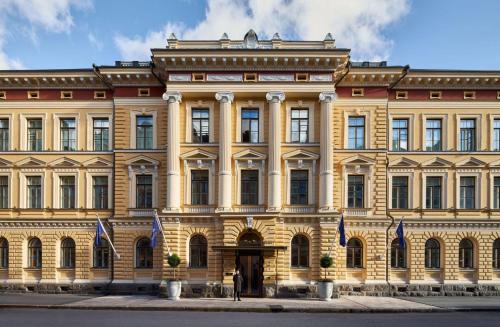 Kruununhaka Hotel | Waldorf Astoria Helsinki