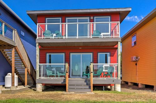 Waldport House | Waldport Escape - Sanderling Sea Cottages, Unit 8