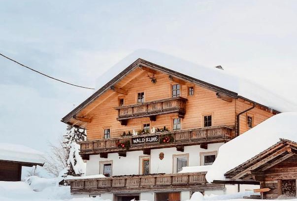 Sankt Jakob in Defereggen Apartment | Waldruhe Appartements