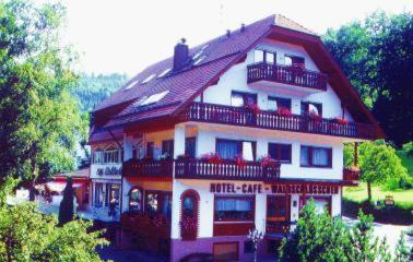 Bad Herrenalb Hotel | Waldschlösschen