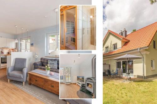 Korswandt House | Waldsiedlung DHH Waldhaus 5