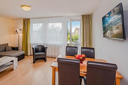 Korswandt Apartment | Waldsiedlung Waldhaus App 4.1