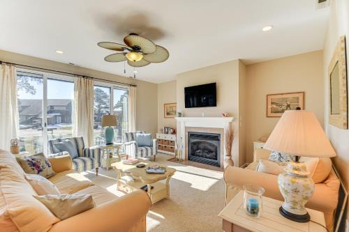 Westland House | Walk to Beach Home with Pool Access in White Stone