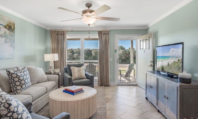 Sunnyside On The Gulf House | ⭐Walk to Beach-Balcony-Sunnyside on the Gulf #3⭐