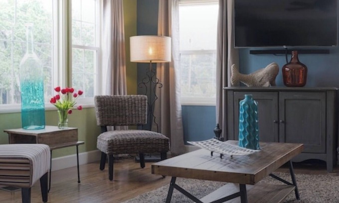 Napa House | Walk to downtown, Oxbow, BottleRock, nightlife, dining & shops! Spa and more!