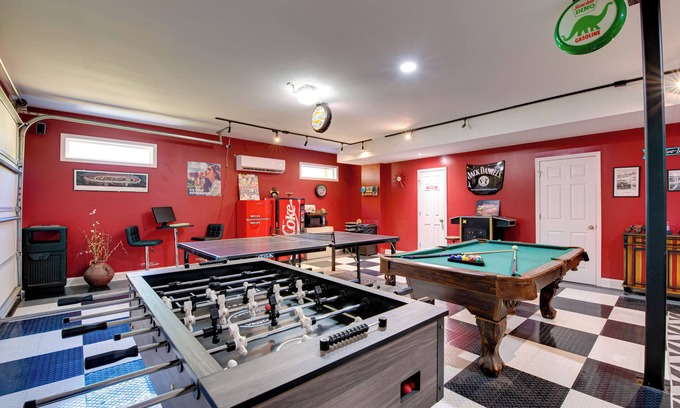 Hiram Apartment | Walk to Lake: Hiram Hideaway w/Shared Gazebo!