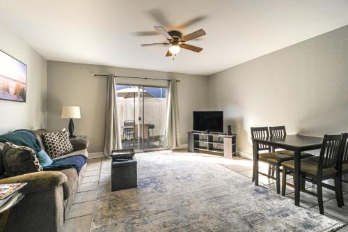 Biloxi Apartment | Walk to Ocean and Restaurants Biloxi Getaway!