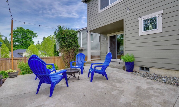 Sedro-Woolley House | Walk to Trails & Golf: Sedro-Woolley Retreat!