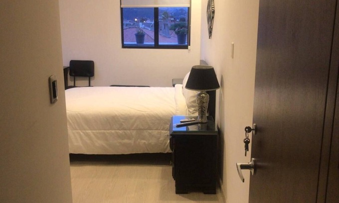 Cuenca Apartment | Walkable to Downtown/Stadium/Hosp. St Ines. 360 View of Cuenca - Room + Terrace