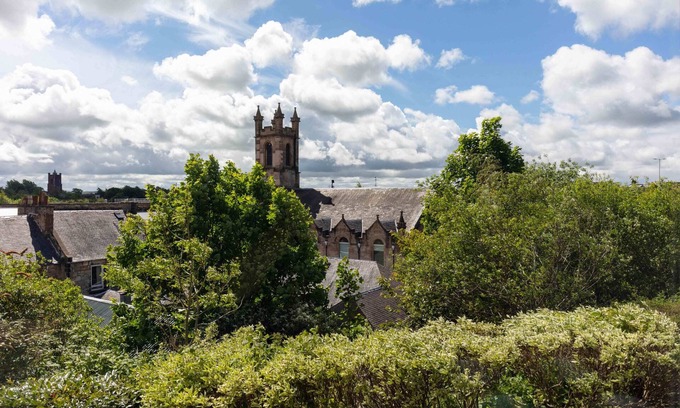 Kilmarnock Apartment | Walker Suite No60 - Donnini Apartments