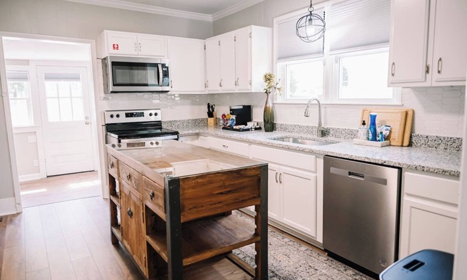 Danville House | Walking Distance to Casino