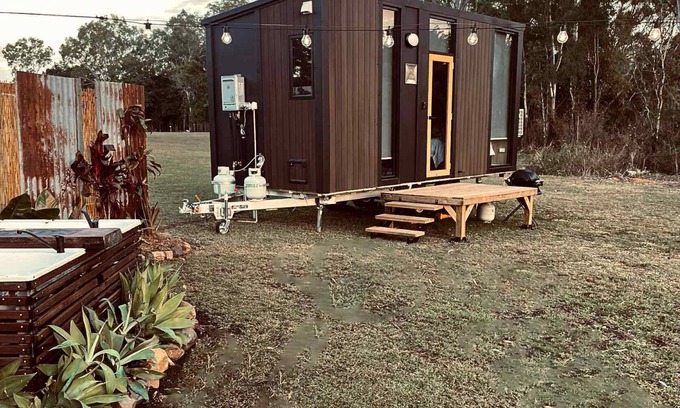 Andromache House | Wallaby by Tiny Away
