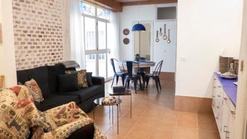 La Trinidad-San Juan y Todos los Santos Apartment | Wallada Casa del Indiano