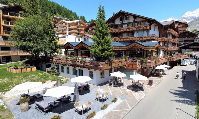 Saas-Fee Hotel | Walliserhof Grand Hotel & Spa